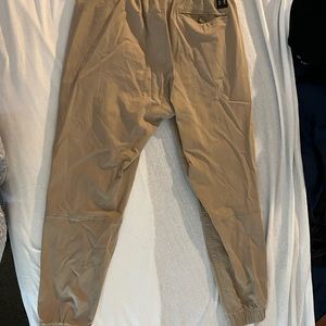 Under Armor Khaki Joggers
